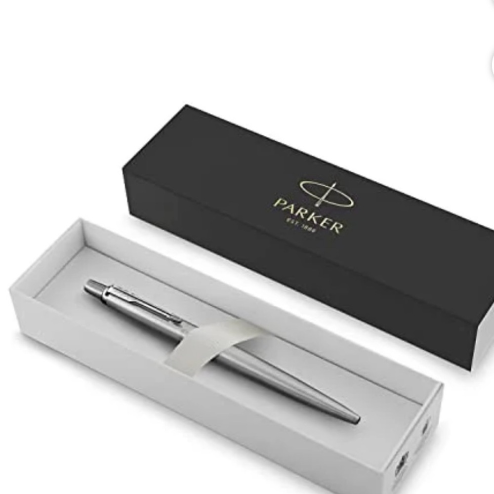 New Parker Pen Gift Boxed Blue Ink